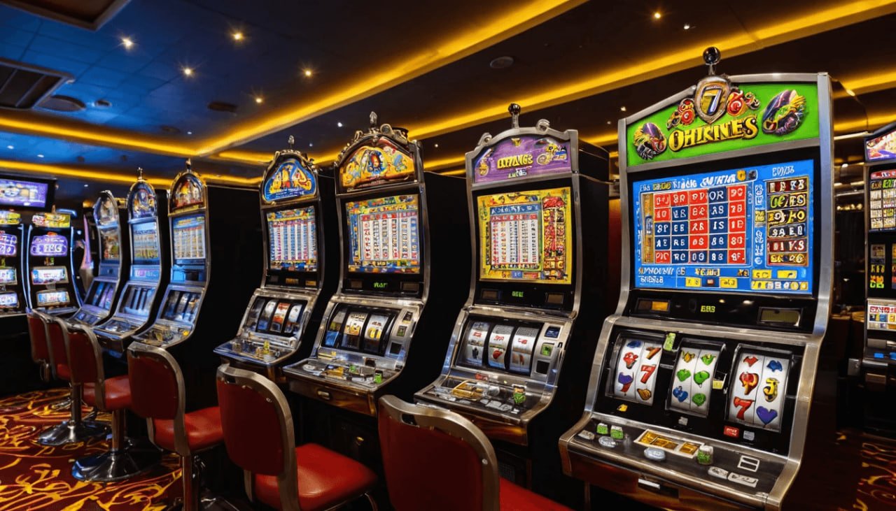 sungkk Slots အွန်လိုင်းစလော့ ဂိမ်းများ