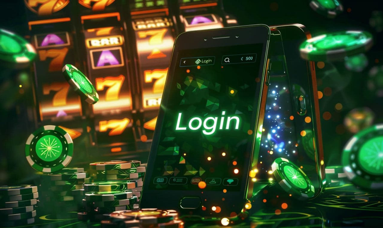 sungkk APP မြန်မာ ကစားသမား မိုဘိုင်းဖုန်းဖြင့် Live Casino ကစားနေသည်